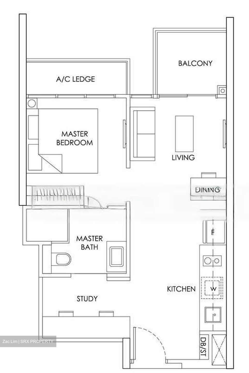 The Alps Residences (D18), Condominium #449382581